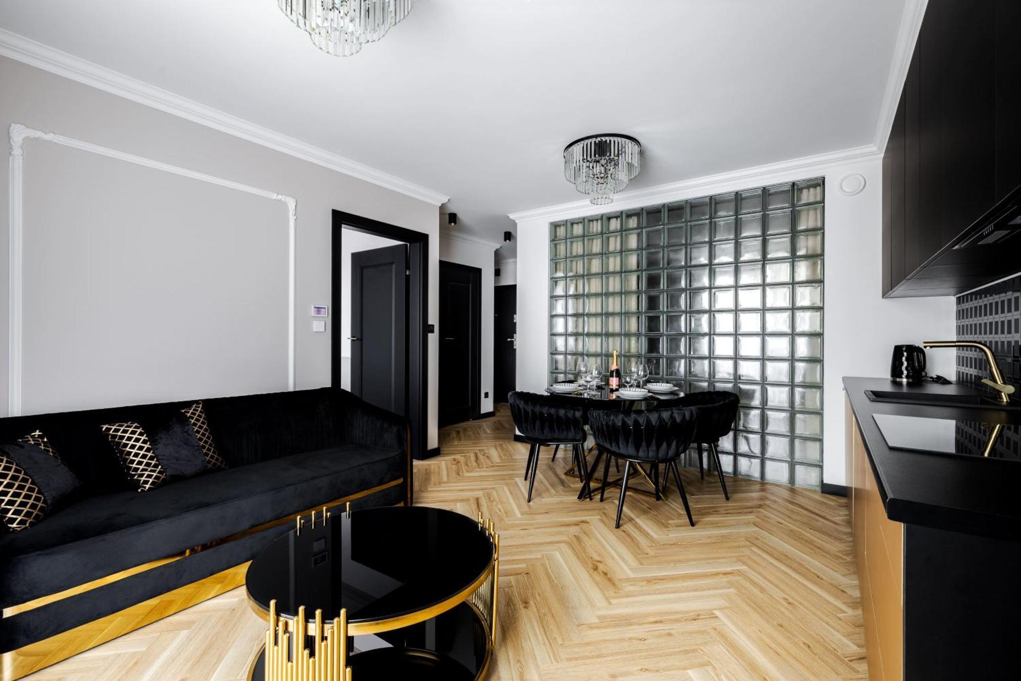 Apartment Diament Człuchów